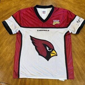 Arizona Cardinals Reversible Jersey Men's Small NFL Football Shirt